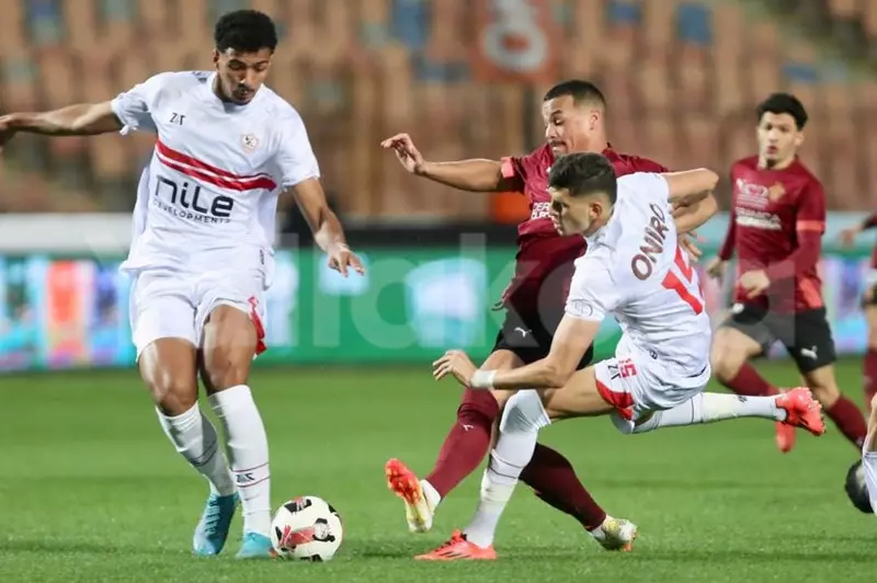  3c372ed7 8a97 41f3 a740 76979197eb232025 3 28 21 41   Ceramica Cleopatra Club shocked with scheduling of upcoming clash against Zamalek   AfricaSoccercom