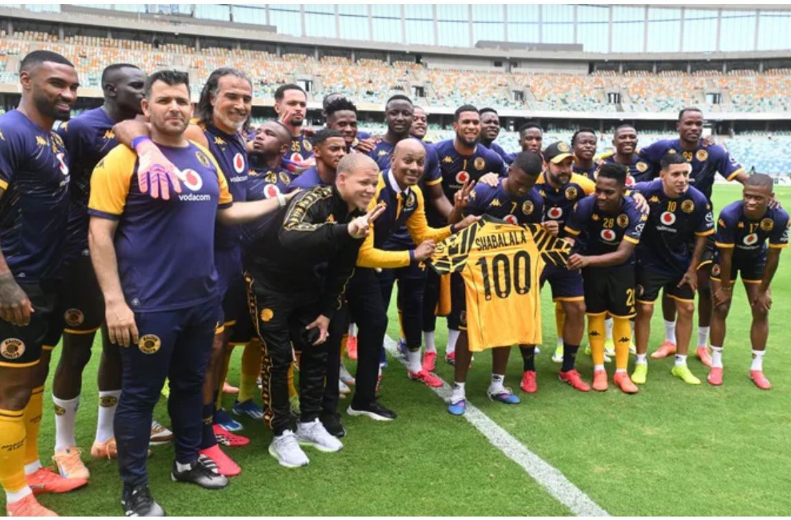  3d44172e 3cb9 49ea a14a 81fcff9448f6   Kaizer Chiefs midfielder Mduduzi Shabalala pleased to have reached 100 game milestone at club   AfricaSoccercom