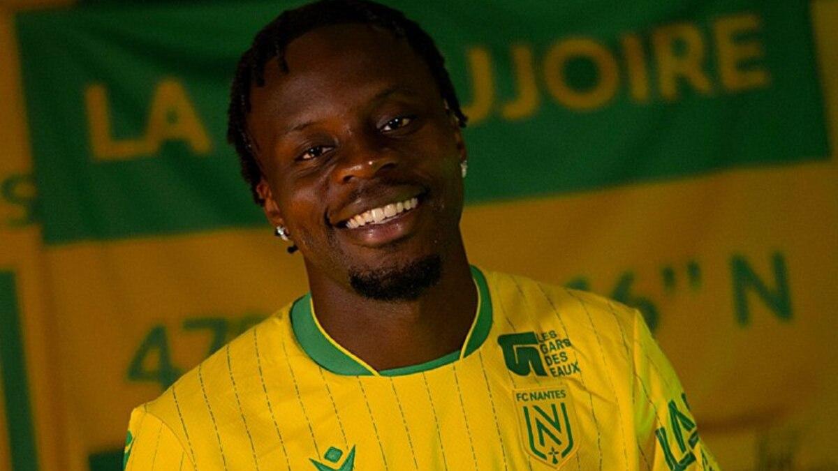  40511ffa0bdc3d1ad582102af1462252ef0e763fc73cbd20da8b8d0e4d2ee23c 1200 675   Junior Mwanga says sorry to Nantes supporters following transfer deadline drama   AfricaSoccercom