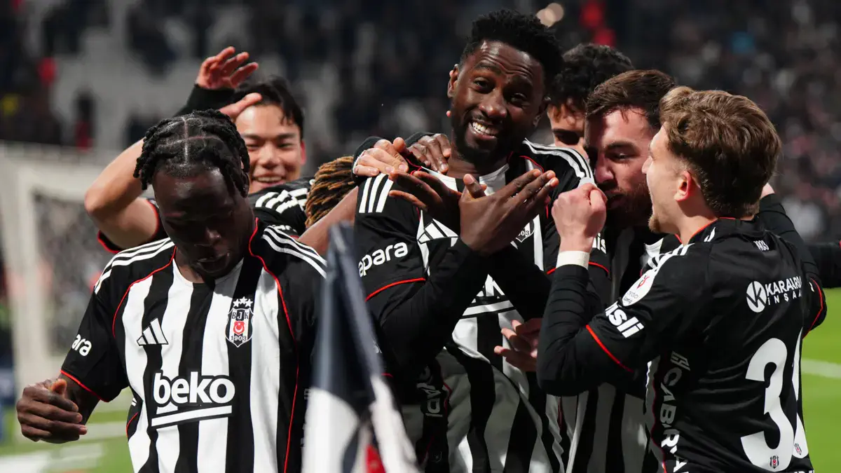 Nigeria captain Wilfred Ndidi marks emotional return with goal as Besiktas thump Göztepe