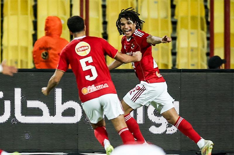 Egyptian giants Al Ahly moves to secure permanent acquisition of Ceramica Cleopatra forward Marwan Osman