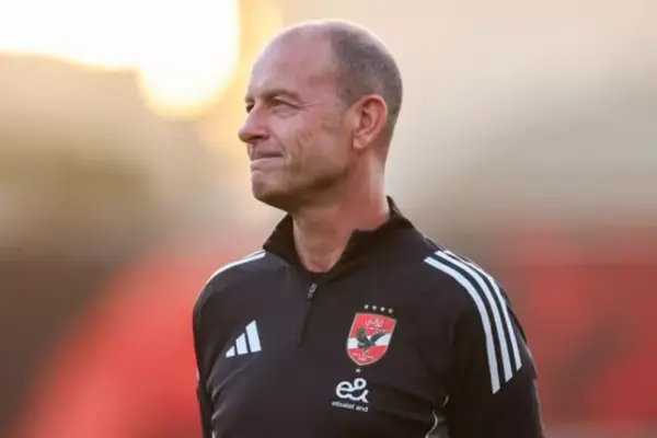 Al Ahly coach Jess Thorup praises team after narrow win over El Gouna