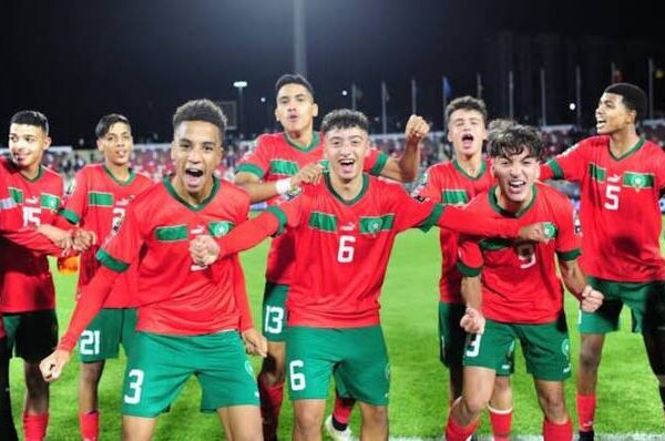 Thrilling race: 14 nations clinch powerful spots at U17 AFCON 2027
