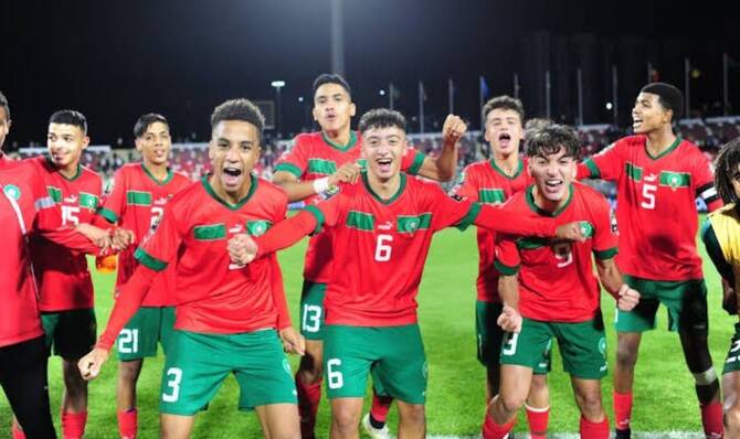 Thrilling race: 14 nations clinch powerful spots at U17 AFCON 2027