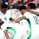 Nigeria to open camp on March 24 for Four-Nation tournament in Jordan