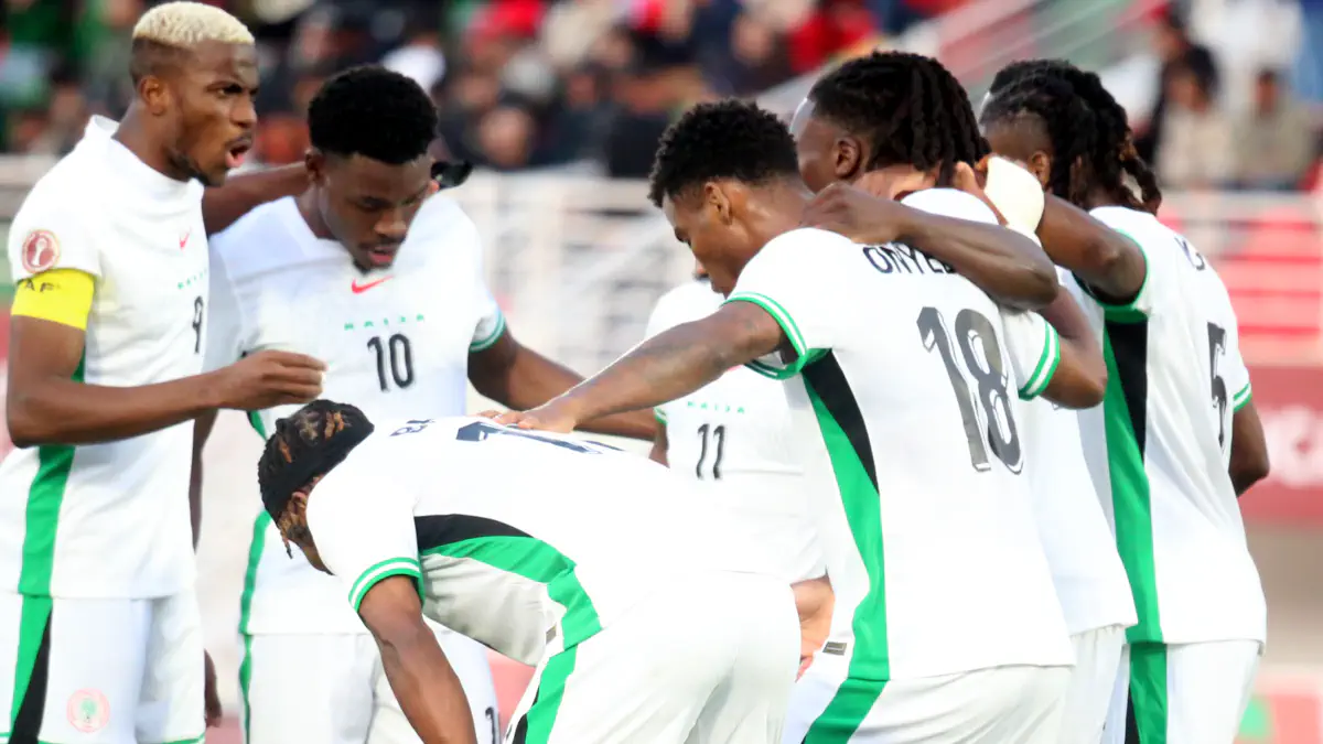 Nigeria to open camp on March 24 for Four-Nation tournament in Jordan