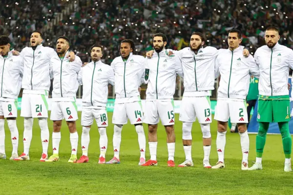 Algeria set for high-profile June friendlies ahead of 2026 World Cup