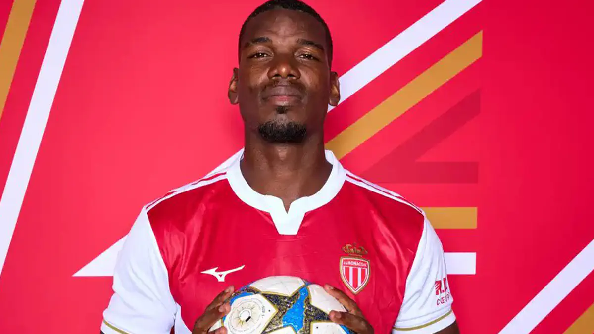 Franco-Guinean star Paul Pogba to mark injury return after March international break