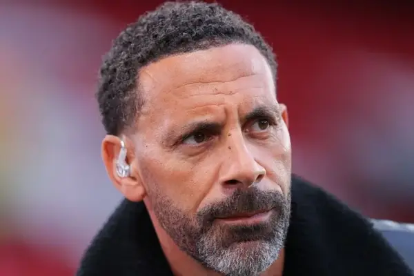Rio Ferdinand condemns attempts to justify racism against Vinicius Junior