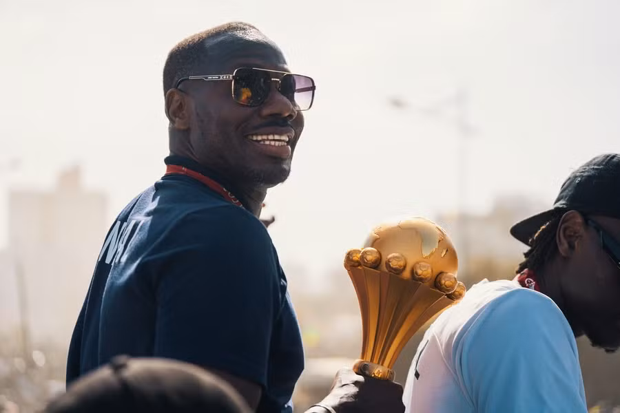 4bdbf00f 5ed5 4e40 a391 b7d8c2f18ec2 AfricaSoccercom 4bdbf00f 5ed5 4e40 a391 b7d8c2f18ec2 Senegal government back head coach Pape Thiaw despite heavy CAF sanctions after AFCON final chaos AfricaSoccercom