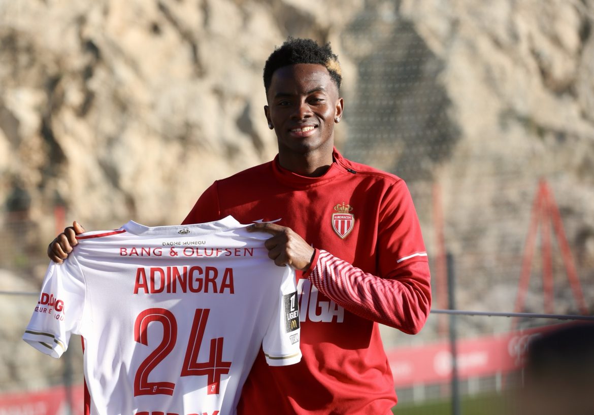  4g4a2853 1170x818   Monaco new recruit Simon Adingra reflects on difficult Sunderland spell   AfricaSoccercom