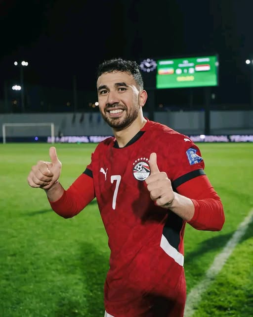 502725460 692751110244919 1868300149275959944 n AfricaSoccercom 502725460 692751110244919 1868300149275959944 n Mahmoud Trezeguet tops CAF Champions League group stage scoring charts AfricaSoccercom