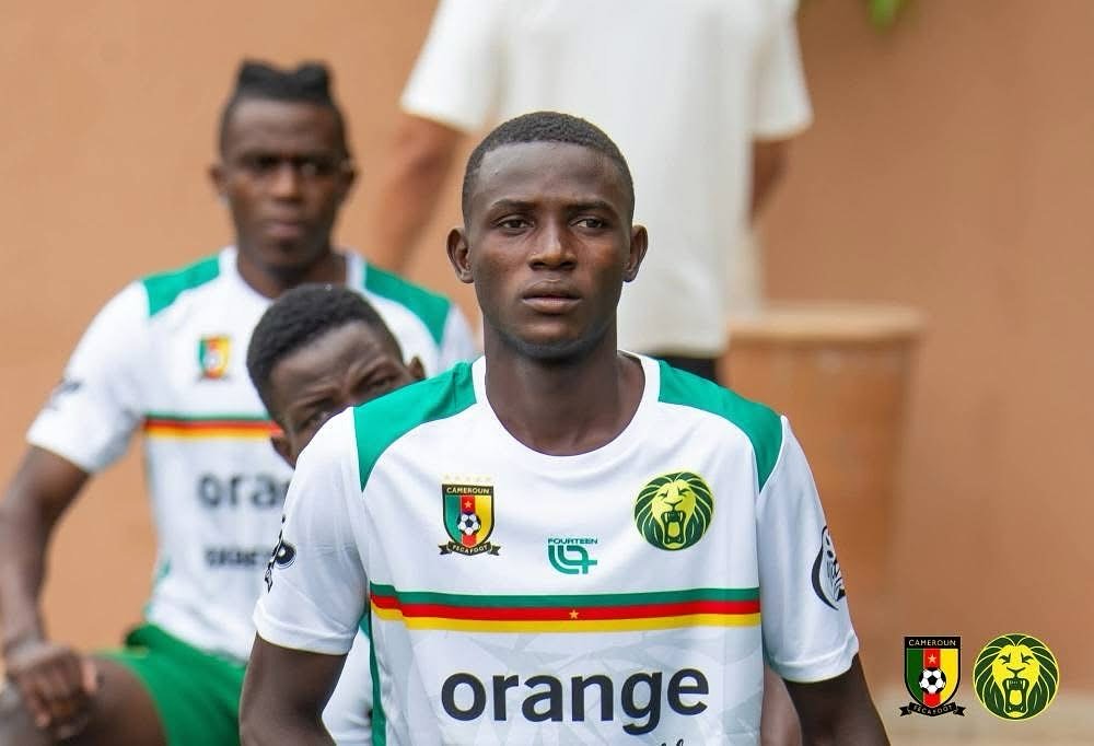  503943482 18516369202053357 9123221430632638452 n   Cameroonian striker Serge Daura arrives in Cairo to finalise Al Ahly transfer   AfricaSoccercom