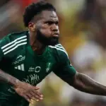 Ivory Coast star Franck Kessié powers Al-Ahli to crucial away victory over Damac FC in Saudi top-flight