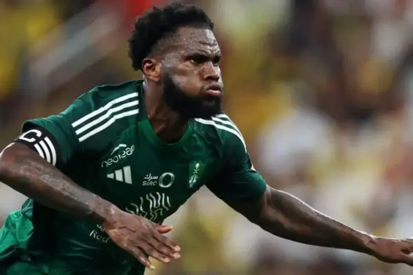 Ivory Coast star Franck Kessié powers Al-Ahli to crucial away victory over Damac FC in Saudi top-flight