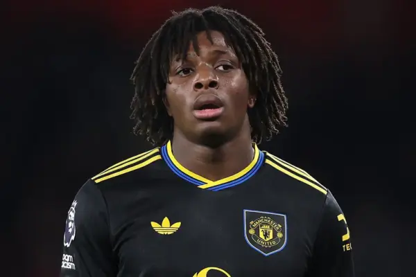 Danish-Nigerian defender Patrick Dorgu making progress in recovery