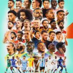 Africa prominently featured on official 2026 World Cup poster