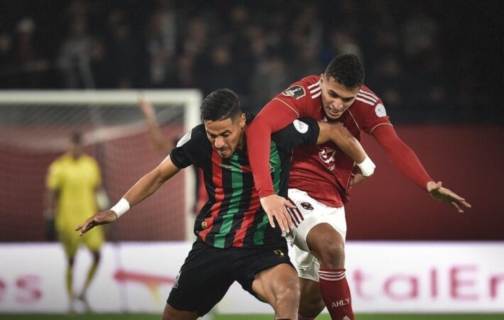  590131445 1486980900099941 6624283631914883683 n e1764359673354 710x451   CAF Champions League 46400 Al Ahly supporters approved for FAR Rabat clash   AfricaSoccercom