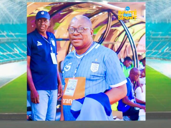  592939106 122165263622633709 8788791552638122186 n 710x532   Cameroonian coach Mauril Njoya leads Stade Malien to landmark CAF success   AfricaSoccercom