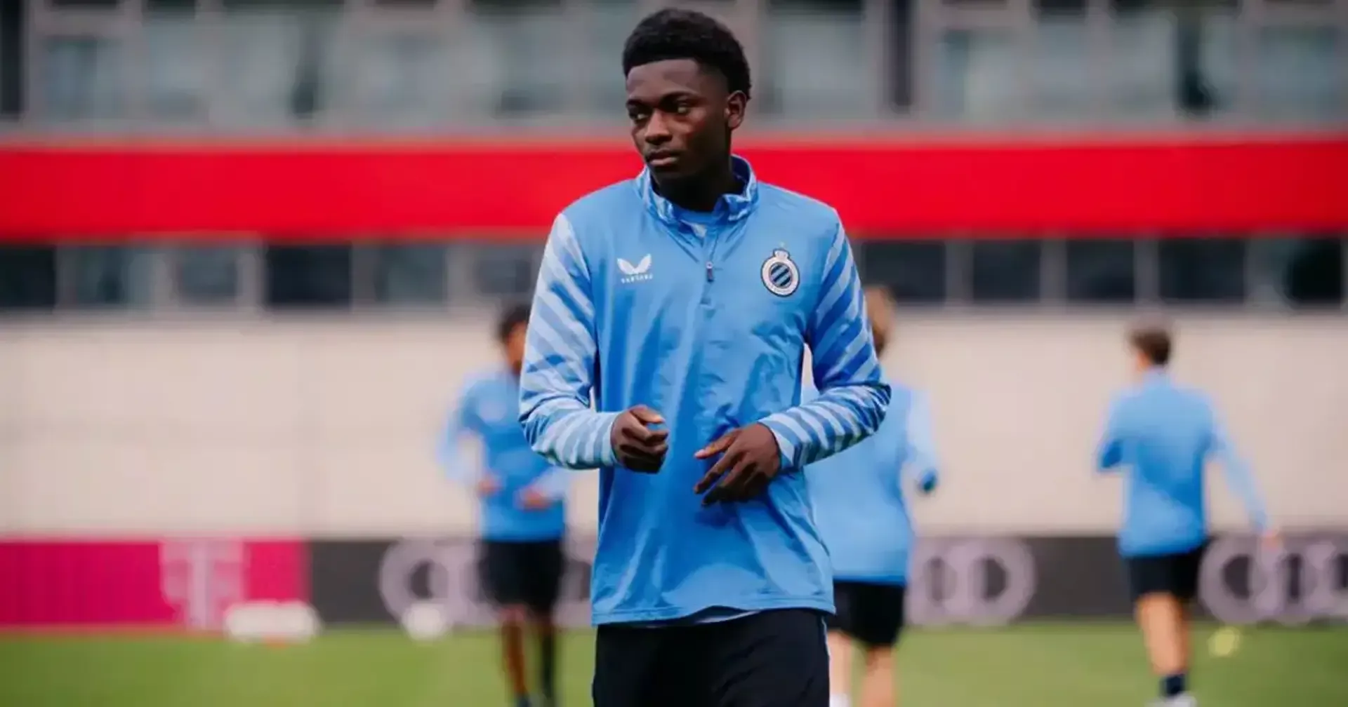 59aa0b6f c5c6 499a b217 75b384c2db92 AfricaSoccercom 59aa0b6f c5c6 499a b217 75b384c2db92 Belgian Ghanaian prodigy Jesse Bisiwu open to Barcelona move Reports AfricaSoccercom