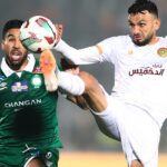 Raja Casablanca demands review of controversial refereeing decisions in RS Berkane clash