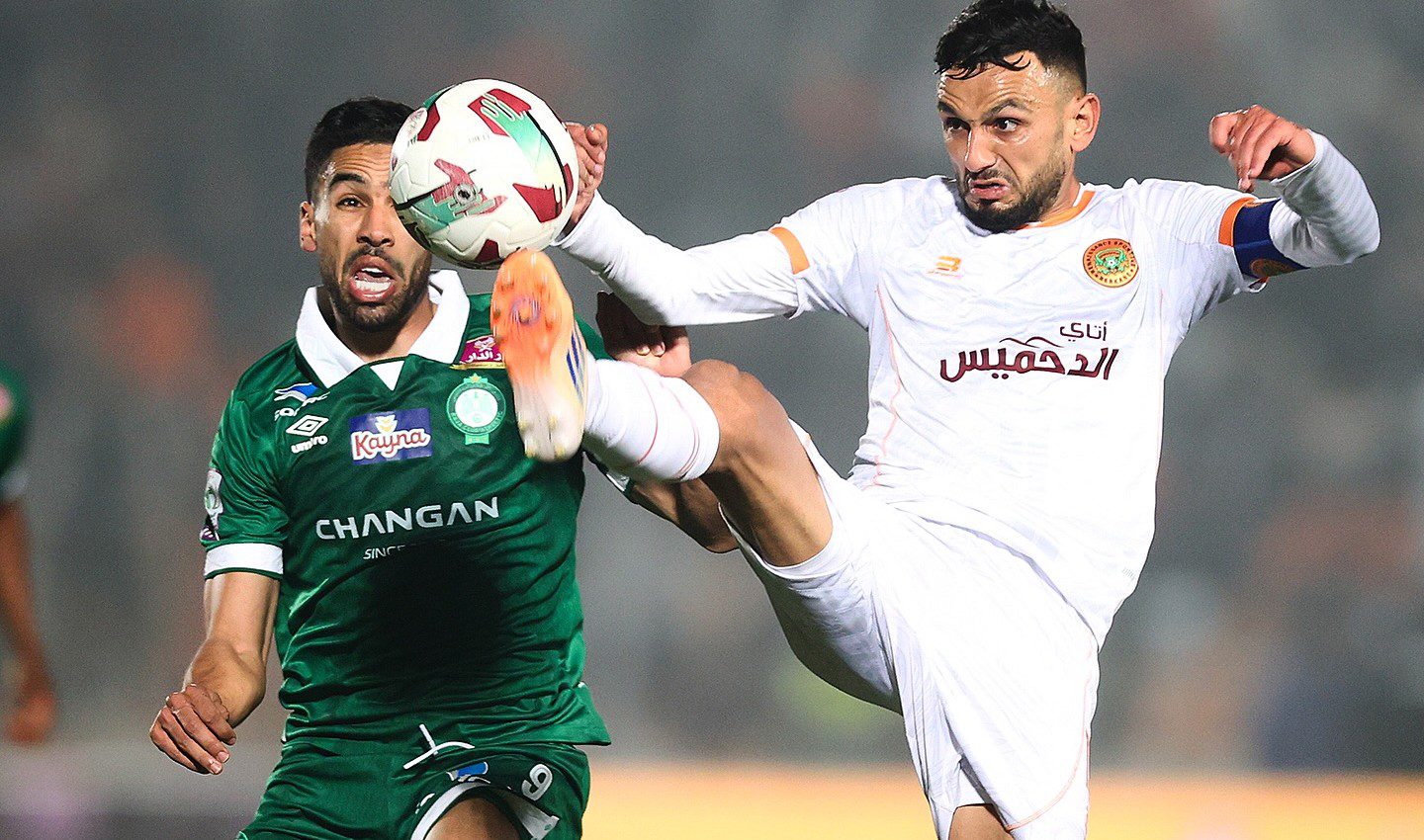 Raja Casablanca demands review of controversial refereeing decisions in RS Berkane clash