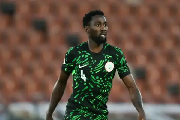 Nigeria captain Wilfred Ndidi returns to Besiktas training after father’s funeral