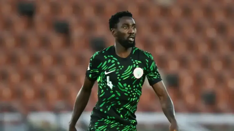 Nigeria captain Wilfred Ndidi returns to Besiktas training after father’s funeral