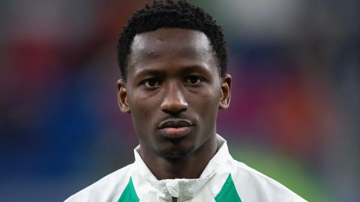  5bd75698d8462fa213dd8923c7fdb5b3f89fc56556375ecd798ef2bac1bafa82 1200 675   Senegal midfielder Pape Matar Sarr offers support to detained fans in Morocco calls for their release   AfricaSoccercom