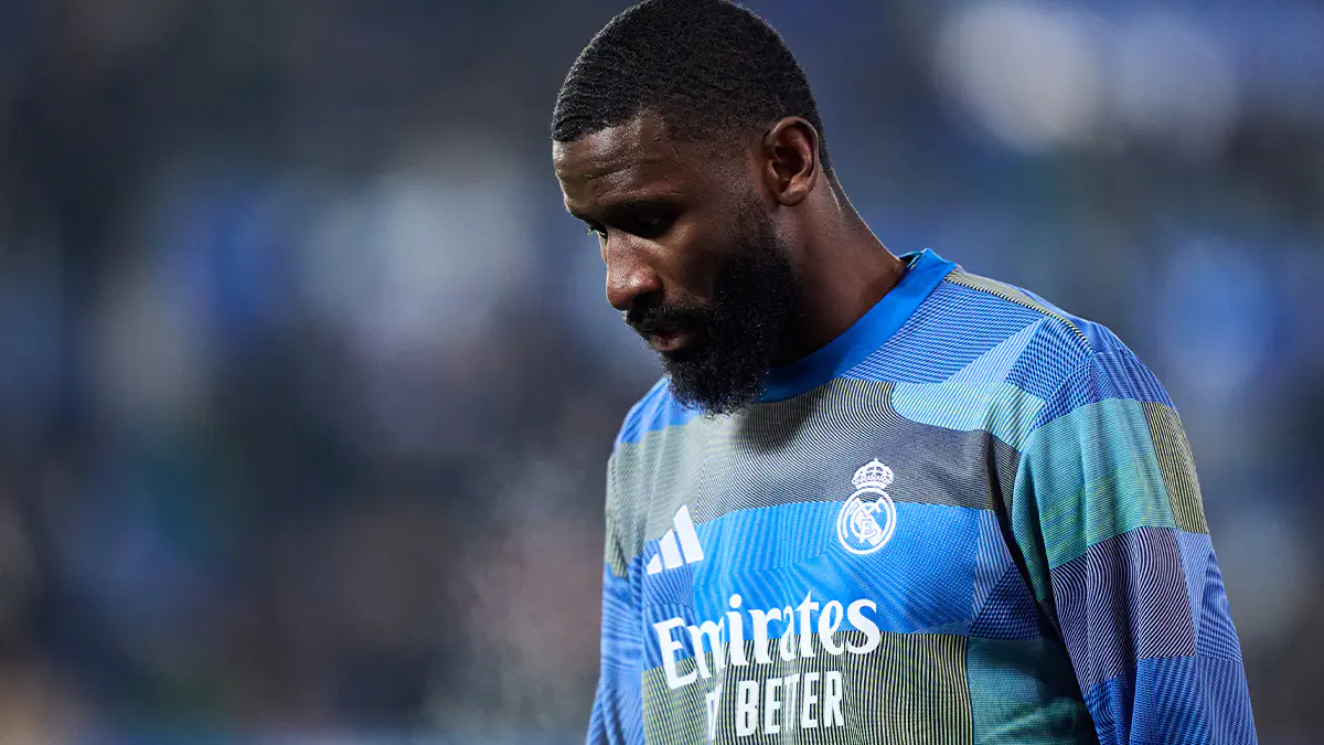  5c3345bb9cc0902a692d59bd1fa3dde16ae866ca08f411fb0df4ee7e7ad5e6c3 1200 675   Tottenham Hotspur considering move for German Sierra Leonean defender Antonio Rudiger   AfricaSoccercom