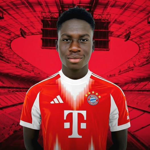 607712568 1345751550925260 8320739526173744211 n AfricaSoccercom 607712568 1345751550925260 8320739526173744211 n Young Senegalese prospect Bara Sapoko Ndiaye edges closer to Bayern first team after injury work AfricaSoccercom