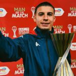 Tunisia monitor Ismaël Gharbi’s situation after seven games on bench