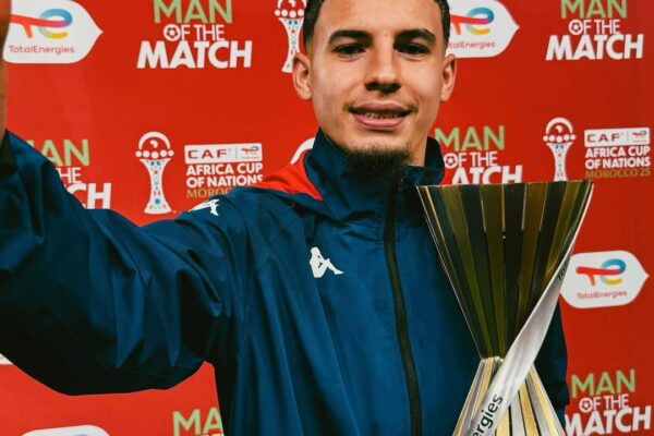 Tunisia monitor Ismaël Gharbi’s situation after seven games on bench