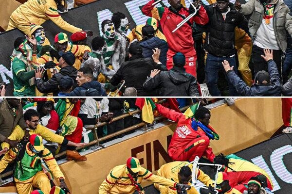 Senegal supporters jailed in Morocco after tense court ruling