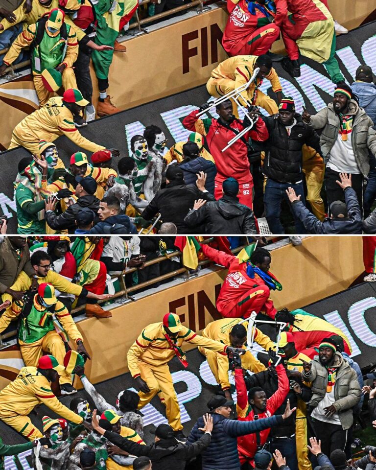 Senegal supporters jailed in Morocco after tense court ruling