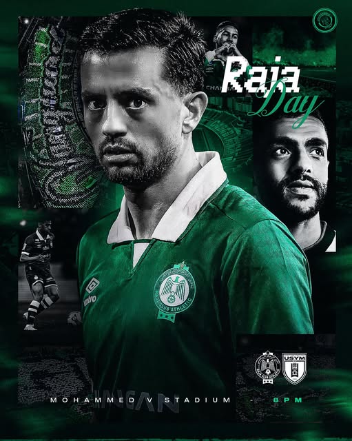  632692788 1491804295637364 9015790259378058502 n   Botola Pro 1 Key absences and returns in Raja Casablanca squad ahead of Yaacoub El Mansour clash   AfricaSoccercom