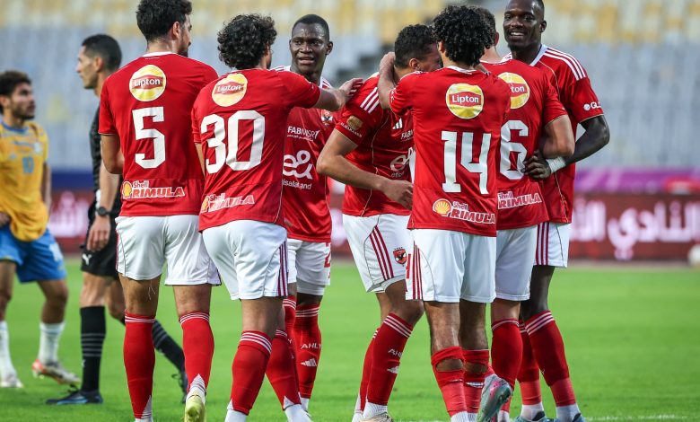  632865301 1460755932085337 8003302330945681051 n 780x470   Egyptian Premier League Al Ahly players given a day off after beating Ismaily   AfricaSoccercom