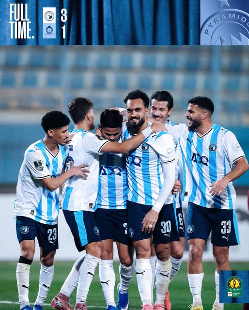 633028390 1468466274838236 5146634912707015875 n AfricaSoccercom 633028390 1468466274838236 5146634912707015875 n CAF Champions League Pyramids FC outclass Power Dynamos to close group in style AfricaSoccercom