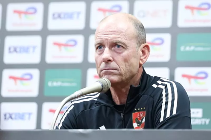 Al Ahly coach Jess Thorup makes bold squad decision ahead of El Gouna clash