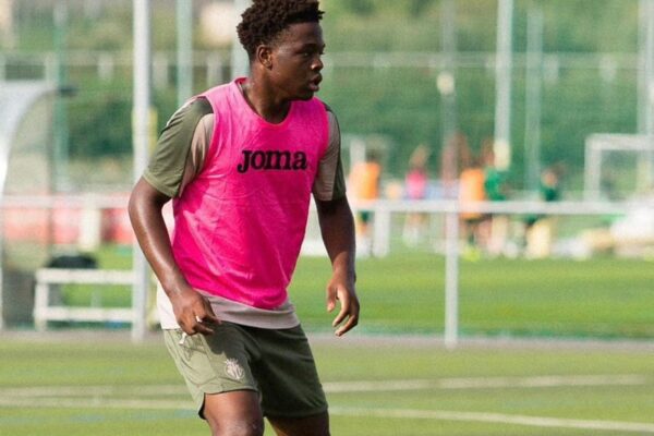 Villarreal integrate Cameroonian talent Raphaël Ferdinand into Juvenil C