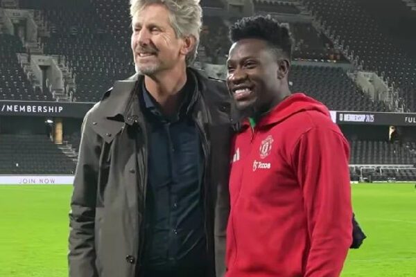 Brutal verdict as Van der Sar admits André Onana “is making mistakes” at Manchester United