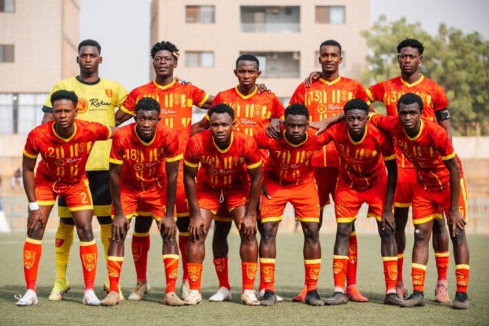 637640873 122251348964085214 2694994076657183169 n 710x473 AfricaSoccercom 637640873 122251348964085214 2694994076657183169 n 710x473 Vitesse and Rahimo headline Burkina Faso Cup quarter finals AfricaSoccercom