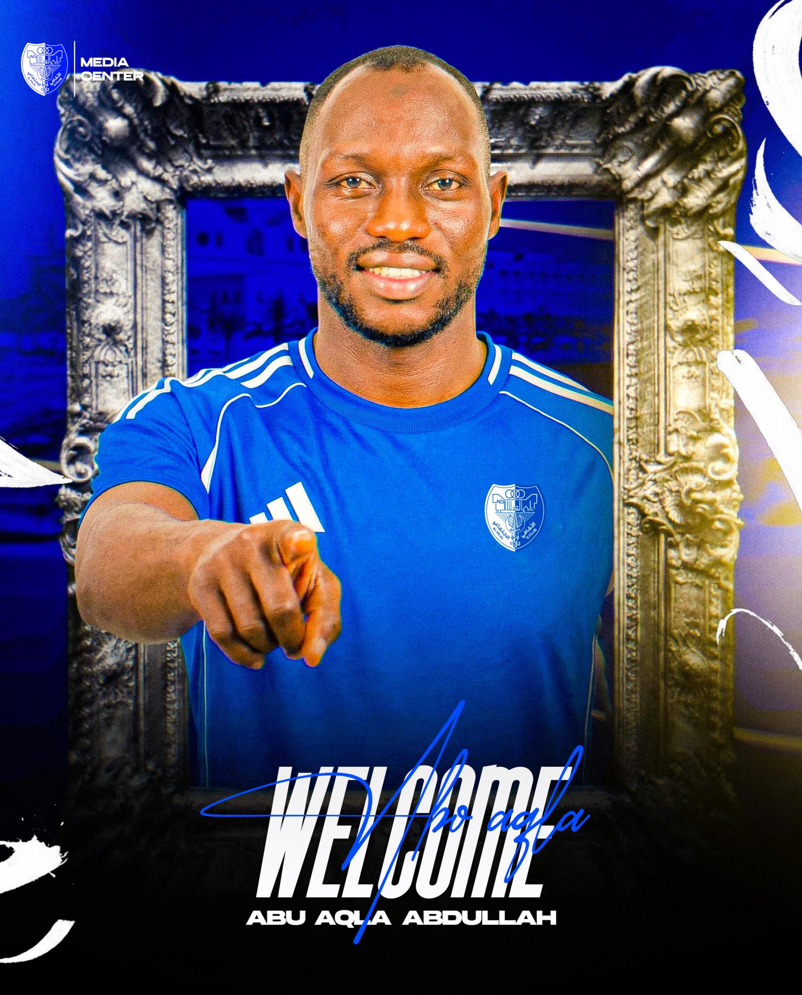 Libyan giants Al Hilal SC secure signing of Sudan star Abu Aqla Abdullah