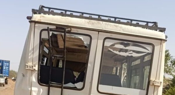 Burkina Faso women’s club involved in post-match traffic accident