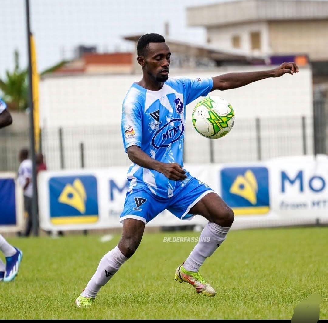 Cameroonian forward Boris Ekotto Duhamel joins Libyan outfit Al Andalus FC for remainder of season