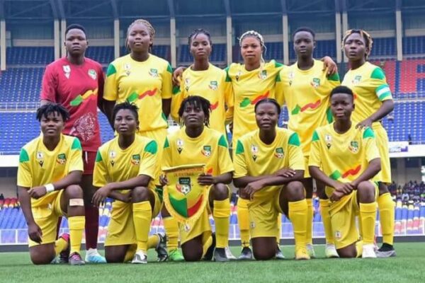 Benin Women’s team travel to Abidjan for two international friendlies