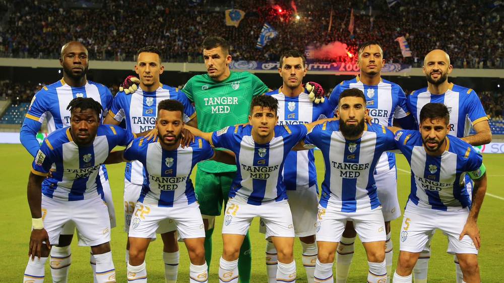 Botola Pro 1: IR Tanger files official protest against refereeing in Raja Athletic Club