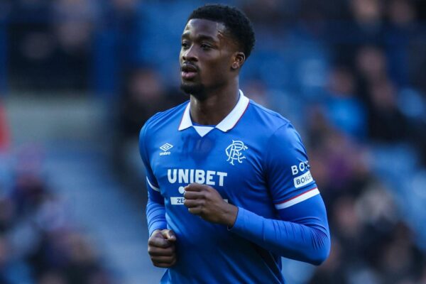 Dortmund tracking English-Nigerian defender Emmanuel Fernandez