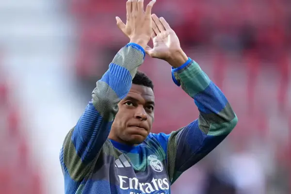 Franco-Cameroonian star Kylian Mbappe ruled out for two weeks due to injury