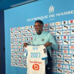 Franco-Senegalese coach Habib Beye deprived of backroom staff ahead of Marseille debut